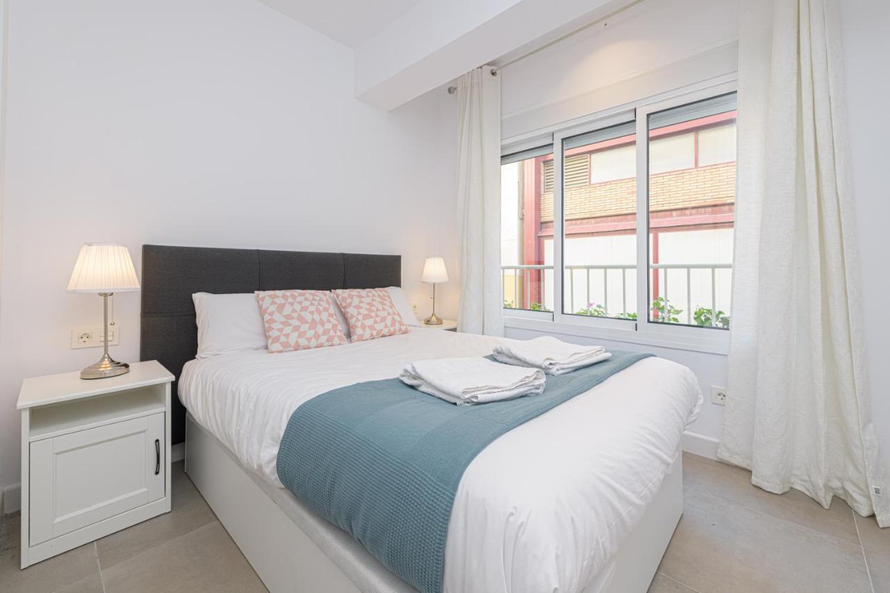 Wintowinrentals Malaga Center, Comfortable And Renovated Dış mekan fotoğraf