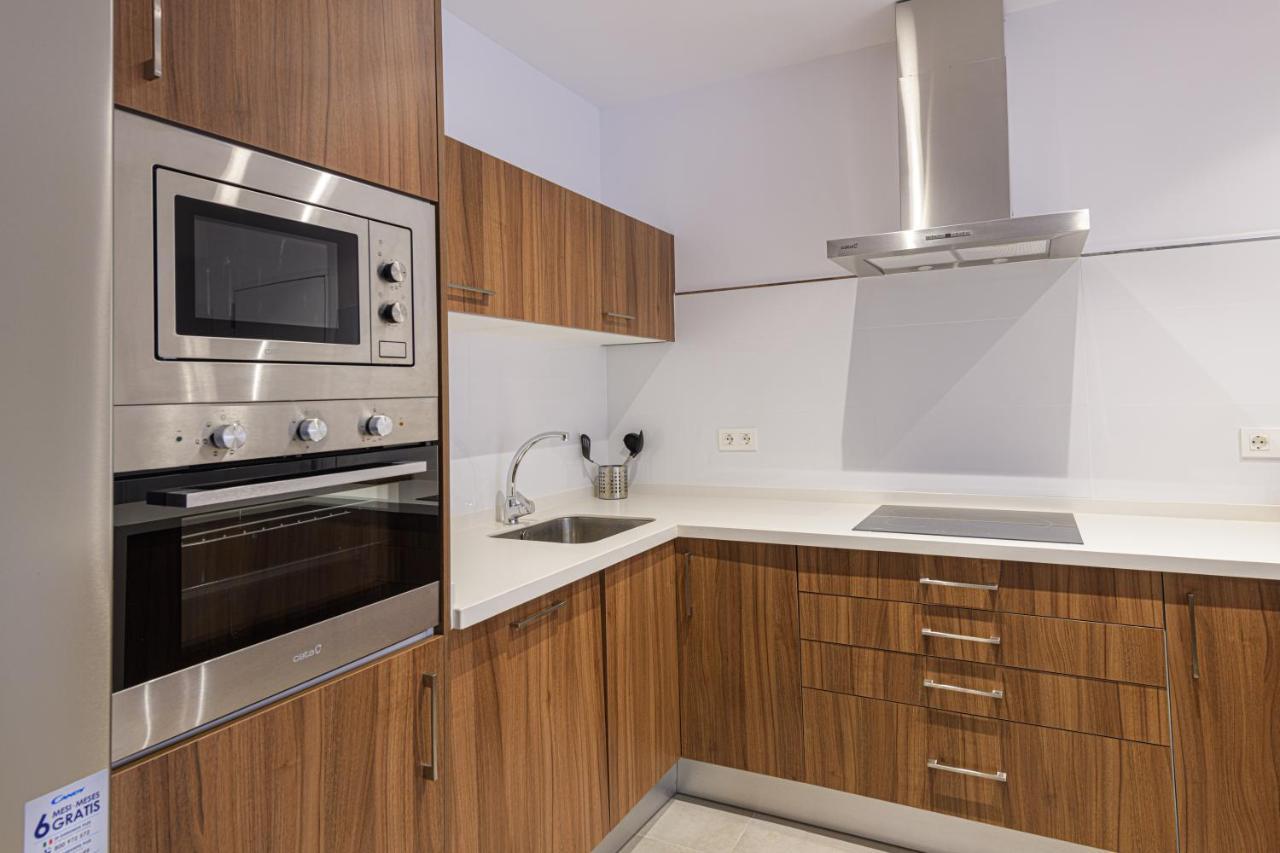 Wintowinrentals Malaga Center, Comfortable And Renovated Dış mekan fotoğraf