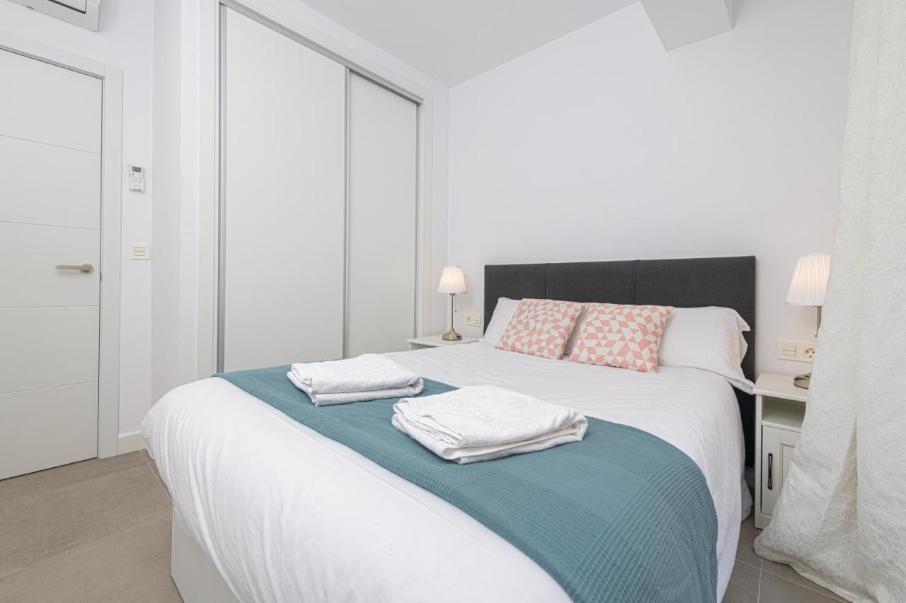 Wintowinrentals Malaga Center, Comfortable And Renovated Dış mekan fotoğraf
