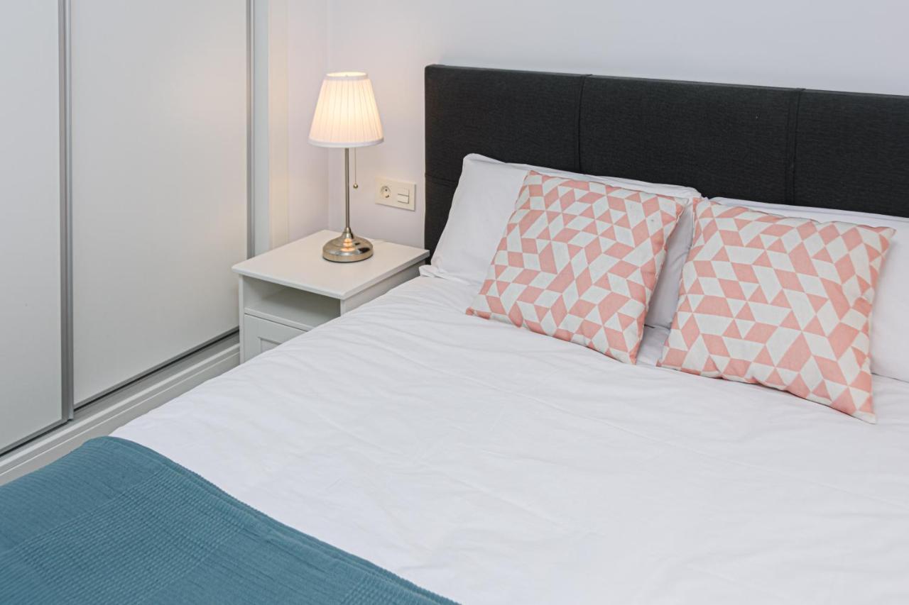 Wintowinrentals Malaga Center, Comfortable And Renovated Dış mekan fotoğraf