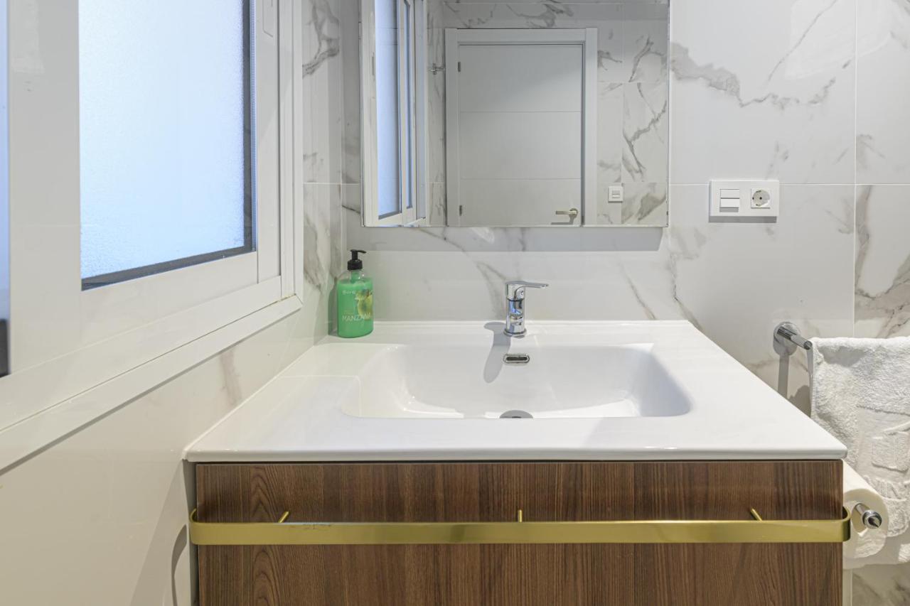 Wintowinrentals Malaga Center, Comfortable And Renovated Dış mekan fotoğraf