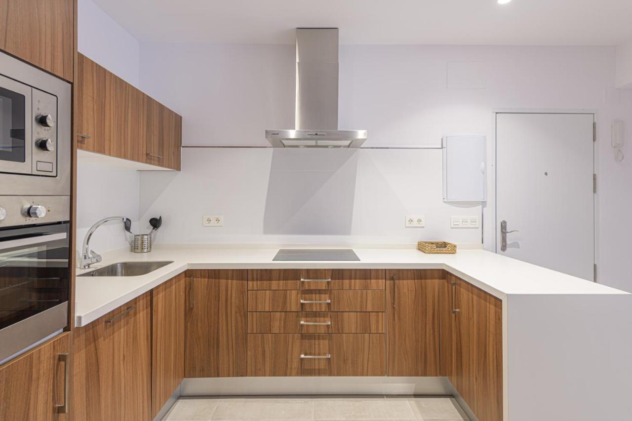 Wintowinrentals Malaga Center, Comfortable And Renovated Dış mekan fotoğraf