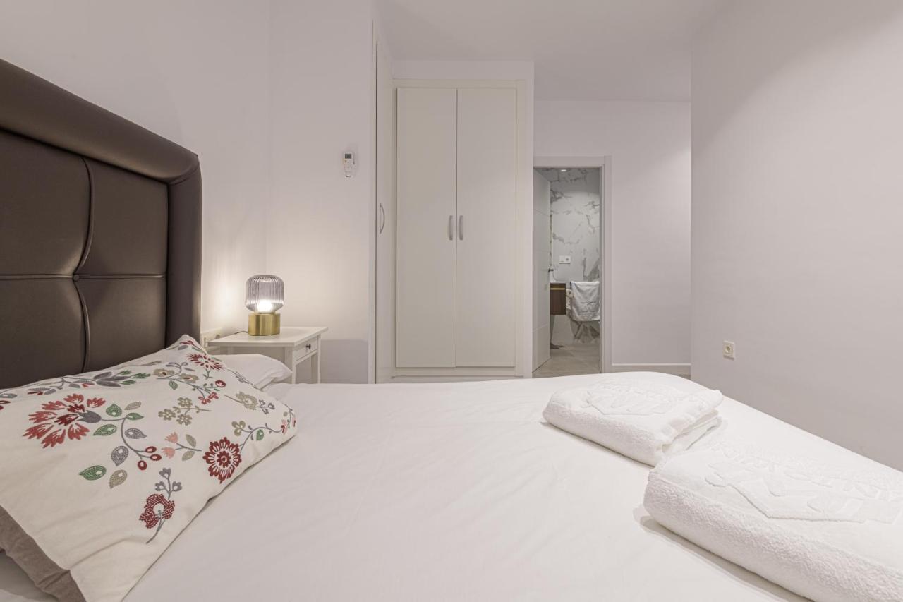 Wintowinrentals Malaga Center, Comfortable And Renovated Dış mekan fotoğraf